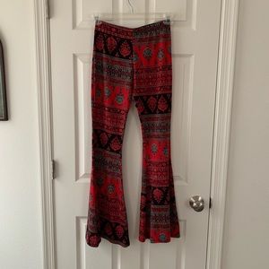 Hippie Flare leggings